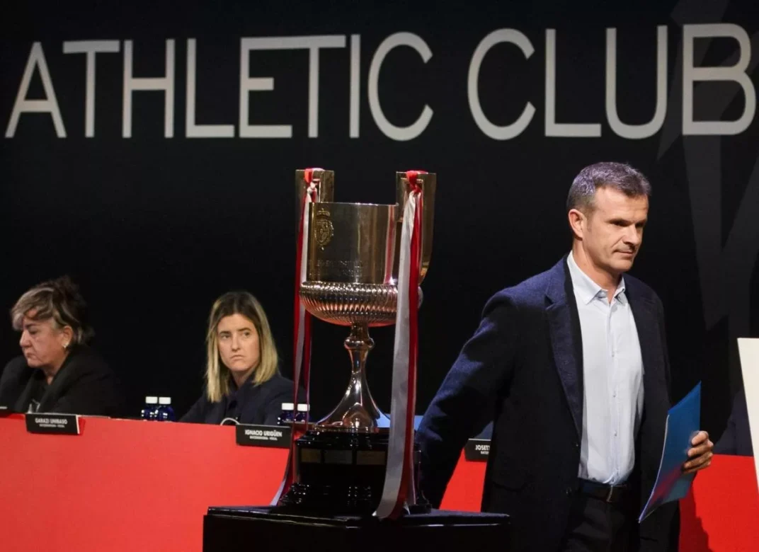 Jon Uriarte Reestructura La Junta Directiva Del Athletic Tras Dimision De Egoitz Begona