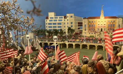 La Gabarra Navega En Navidad Un Belen Emocionante Que Rinde Homenaje Al Athletic