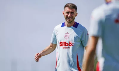 Laporte Tras Su Lesion En La Eurocopa Estoy Acostumbrado A Las Criticas