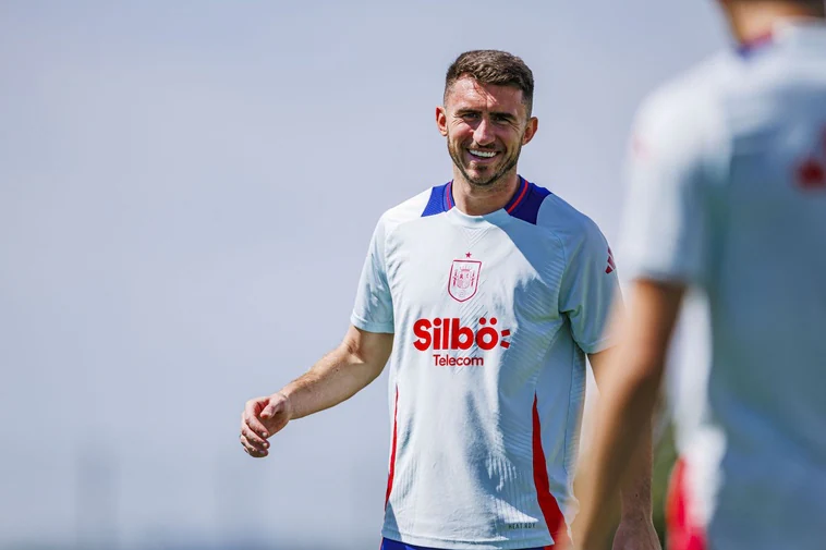 Laporte Tras Su Lesion En La Eurocopa Estoy Acostumbrado A Las Criticas