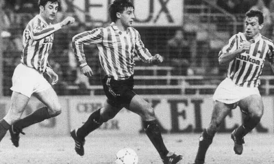 Loren Recuerda Su Fichaje Por El Athletic Lo Vivi Con Cierta Inconsciencia