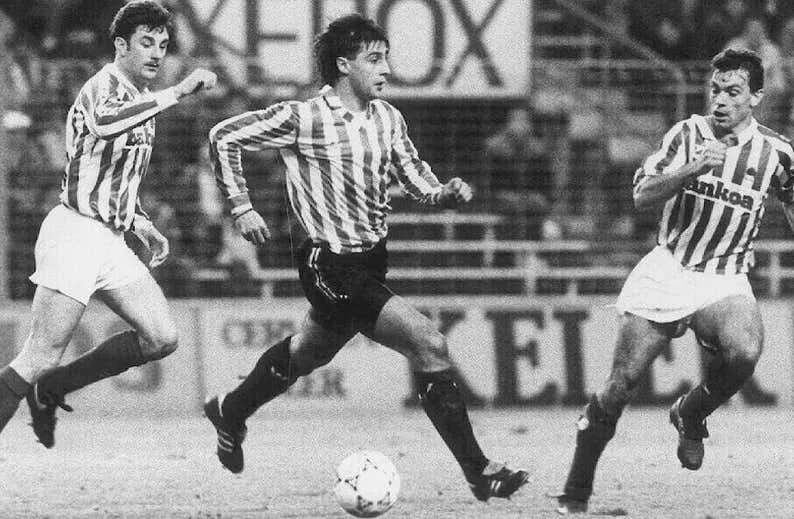 Loren Recuerda Su Fichaje Por El Athletic Lo Vivi Con Cierta Inconsciencia