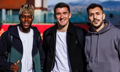 Los Centrales Del Athletic Brillan Como Internacionales Vivian Y Su Apuesta Ganadora