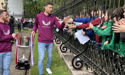 Muniain Ausente El Legado Del Capitan Del Athletic En Su Primer Derbi Sin El