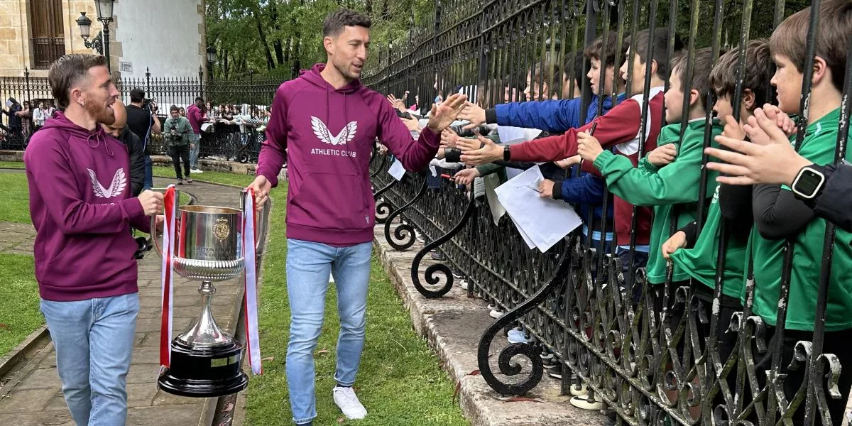 Muniain Ausente El Legado Del Capitan Del Athletic En Su Primer Derbi Sin El