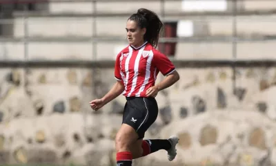 Naroa Uriarte Sufre Grave Lesion De Rodilla Naroa Sera Intervenida Quirurgicamente