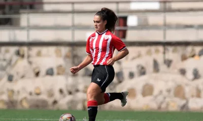 Naroa Uriarte Sufre Nueva Rotura De Ligamento Y Sera Operada Animo Naroa