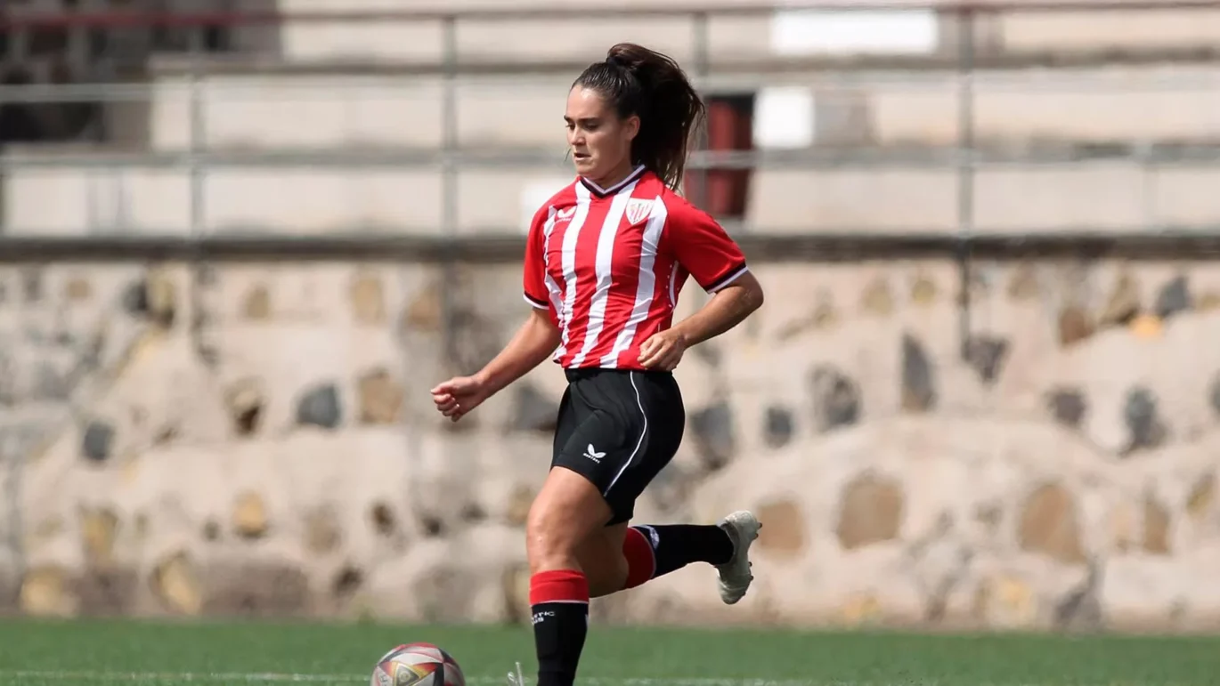 Naroa Uriarte Sufre Nueva Rotura De Ligamento Y Sera Operada Animo Naroa