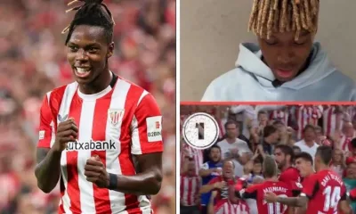Nico Williams Clasifica Los 5 Mejores Goles Del Athletic En Derbis Esta Dificil Este Ranking