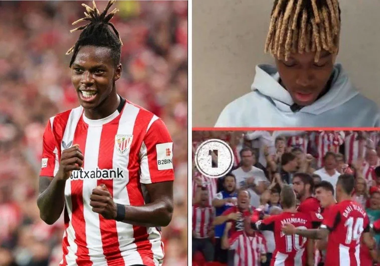 Nico Williams Clasifica Los 5 Mejores Goles Del Athletic En Derbis Esta Dificil Este Ranking