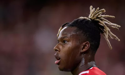 Nico Williams Comparte Meme De Chill Tras Victoria Del Athletic En El Derbi Vasco