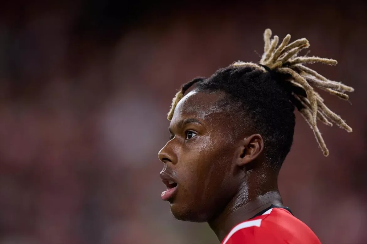 Nico Williams Comparte Meme De Chill Tras Victoria Del Athletic En El Derbi Vasco