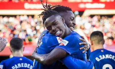 Nico Williams La Humildad De Un Idolo Y Su Hermano Inaki Como Escudo Protector