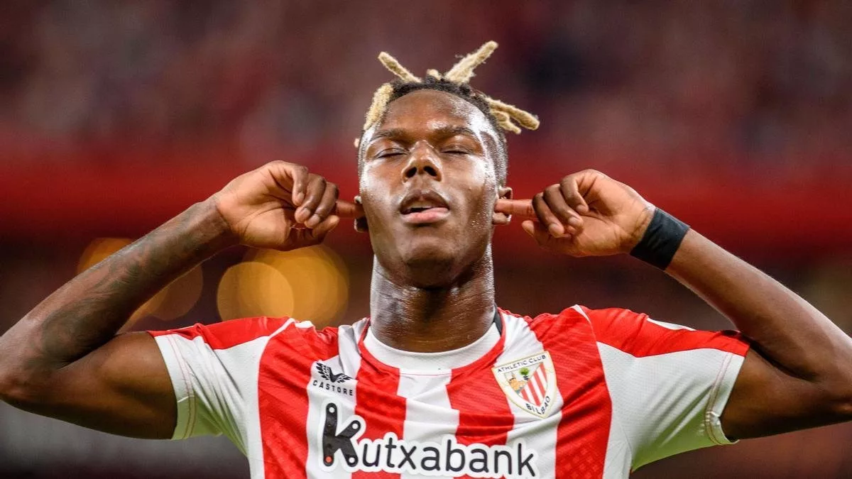 Nico Williams Revela El Dificil Verano Que Vivio Por Los Rumores