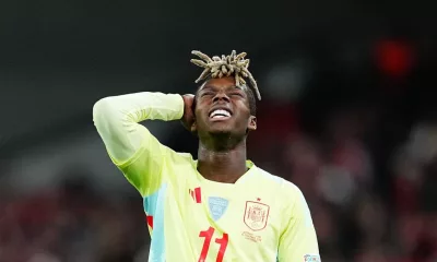 Nico Williams Revela El Peor Mes De Mi Vida Por Rumores De Fichaje Y Fama