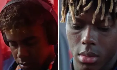 Nico Williams Revela Su Nerviosismo Antes De La Semifinal Yo Estaba Cagado Lamine Dormido