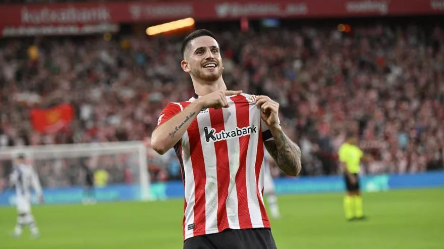 Oihan Sancet Brilla En El Derbi Y Guia Al Athletic Hacia La Victoria Ante La Real