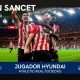 Oihan Sancet Brilla Y Anota En El Derbi Vasco Ameter Gol Para Ganar Es Lo Mas Importante