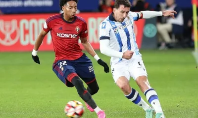 Oyarzabal El Goleador Que Busca Su Centenario Ante El Athletic En El Derbi