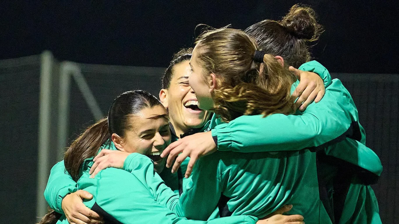 Plan De Entrenamientos Del Femenino Del Athletic Club Hasta El 1 De Diciembre