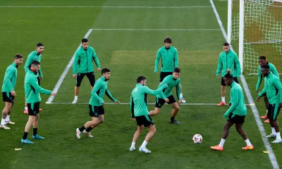 Plan De Trabajo Del Athletic Club Entrenamientos Y Partidos Clave Hasta El 8 De Diciembre