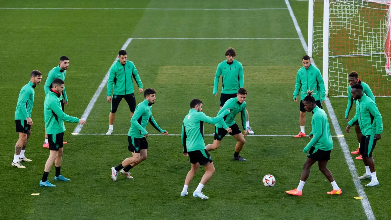 Plan De Trabajo Del Athletic Club Entrenamientos Y Partidos Clave Hasta El 8 De Diciembre