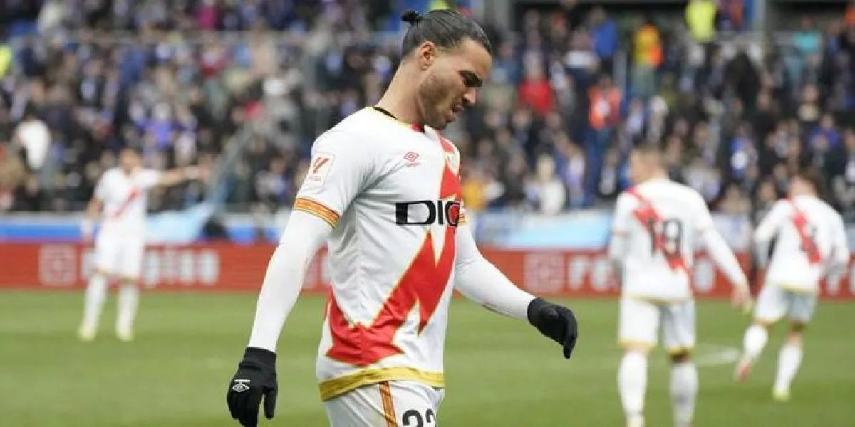 Raul De Tomas Baja Por Gripe Inigo Perez Confirma Su Ausencia Ante El Athletic