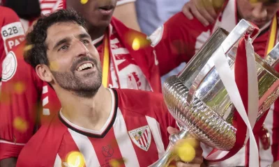 Raul Garcia Confia En El Athletic Puede Ganar El Derbi Ante La Real Sociedad
