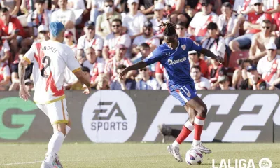 Rayo Vallecano Vs Athletic Club Alineaciones Y Claves Del Duelo En Laliga Ea Sports