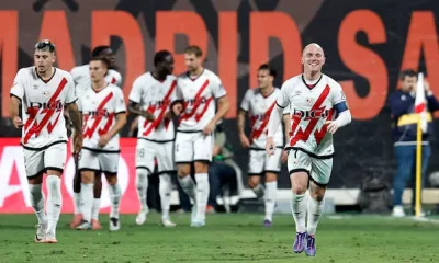 Rayo Vallecano Vs Athletic Club Horario Tv Y Como Seguir Laliga Ea Sports En Vivo