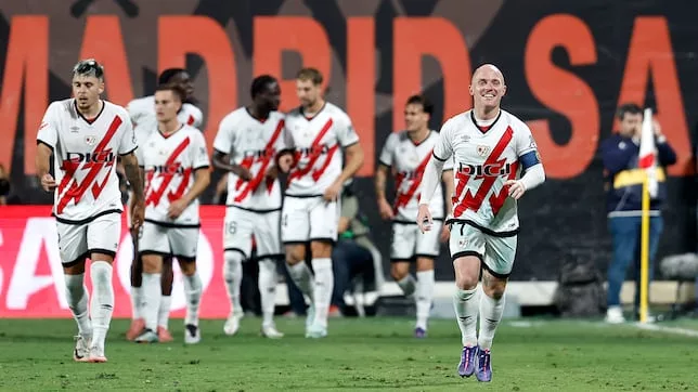 Rayo Vallecano Vs Athletic Club Horario Tv Y Como Seguir Laliga Ea Sports En Vivo