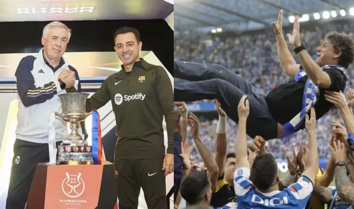 Real Madrid Barcelona Athletic Y Mallorca Por Que Inician Tarde En La Copa Del Rey
