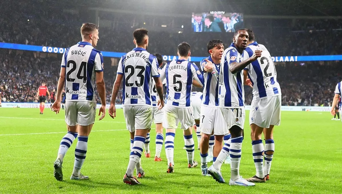 Real Sociedad Busca Asaltar San Mames Una Victoria Que Vale Doble En Laliga