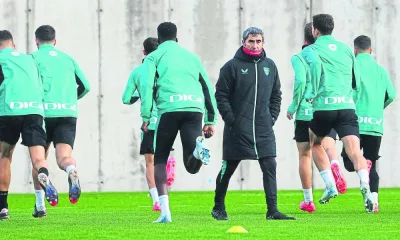 Rotaciones En El Athletic Valverde Evalua Su Estrategia Ante El Elfsborg En Europa