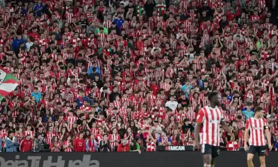 San Mames Brilla Con 50719 Espectadores En El Derbi Contra La Real Sociedad