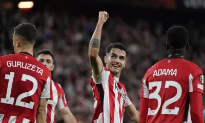 San Mames Celebra Una Placida Victoria Benat Prados Brilla Con Su Gol