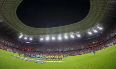San Mames Cuarto Estadio Mejor Valorado Para El Mundial 2030 Segun Fifa
