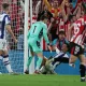 Sancet Brilla En El Derbi Athletic Supera A La Real Y Se Afianza En La Tabla