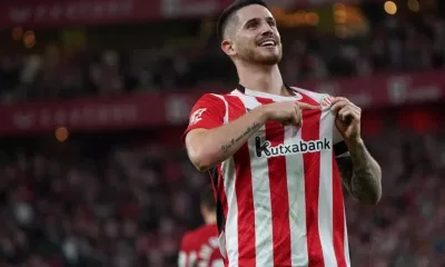 Sancet Brilla En El Derbi Valverde Nos Dice Que Carguemos El Area Para Ganar