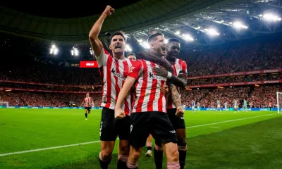 Sancet Brilla En Su Regreso Marcar En Un Partido Clave Me Hace Mas Feliz