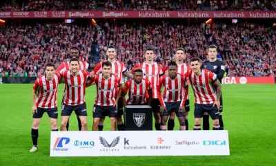 Sancet Y Vivian Brillan En El Derbi Vasco Athletic Club Vence 1 0 A La Real Sociedad