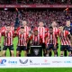 Sancet Y Vivian Brillan En El Derbi Vasco Athletic Club Vence 1 0 A La Real Sociedad