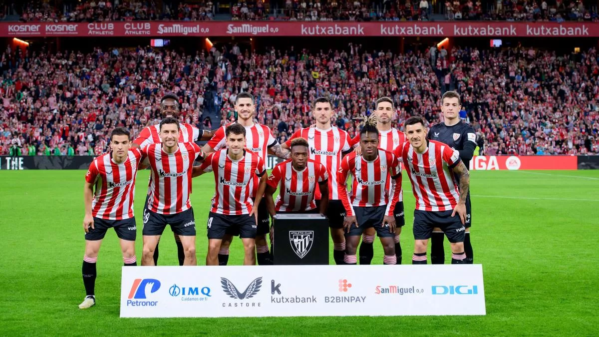 Sancet Y Vivian Brillan En El Derbi Vasco Athletic Club Vence 1 0 A La Real Sociedad