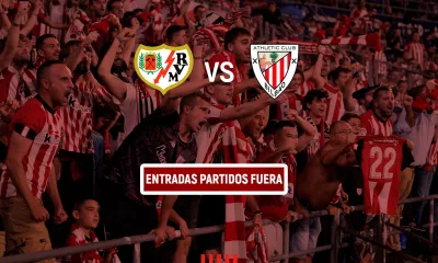 Sorteo De Entradas Para Vallecas El Numero 1148 Gana Acceso Al Rayo Vs Athletic