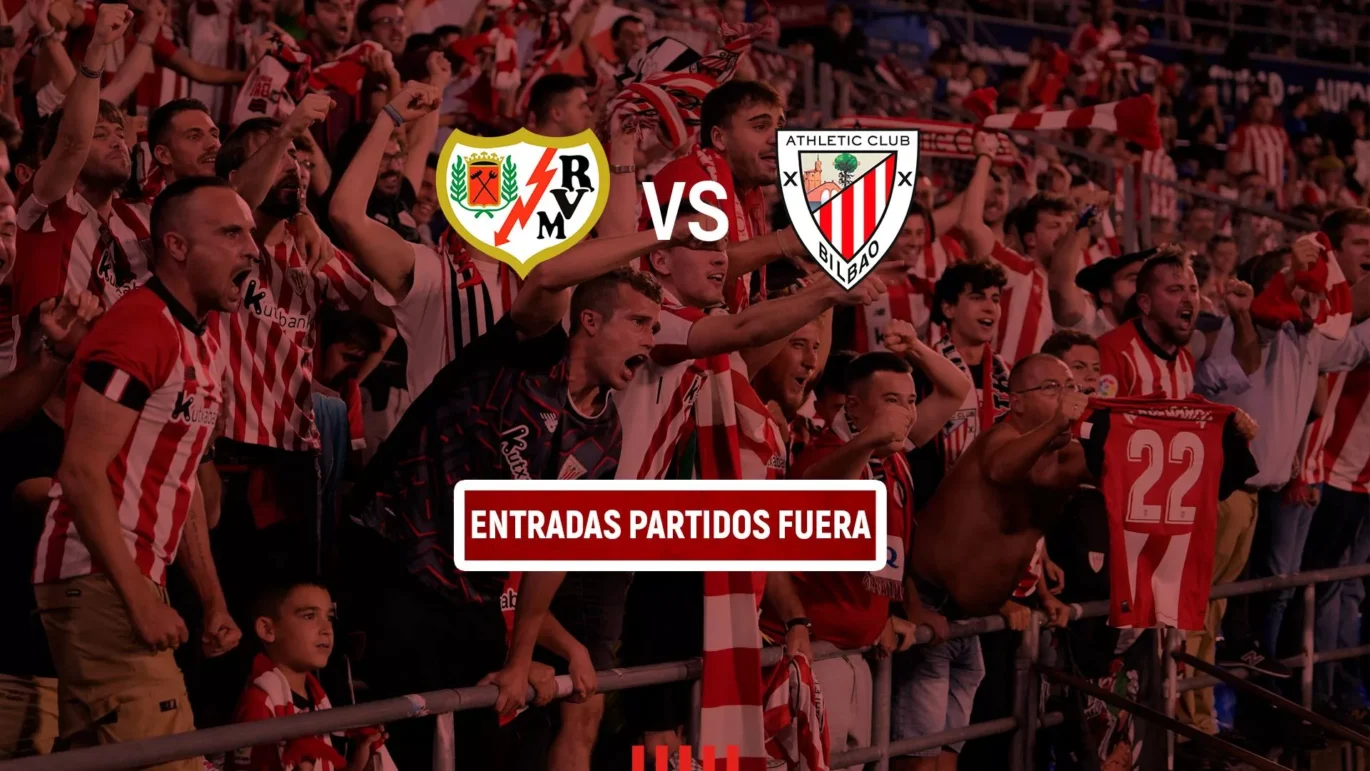 Sorteo De Entradas Para Vallecas El Numero 1148 Gana Acceso Al Rayo Vs Athletic