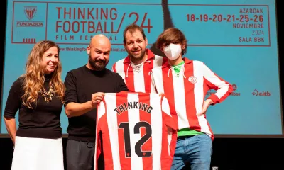 Thinking Football 2024 Un Cierre Emocionante Con Hamaika Andra Zurigorri Y Un Gran Equipo