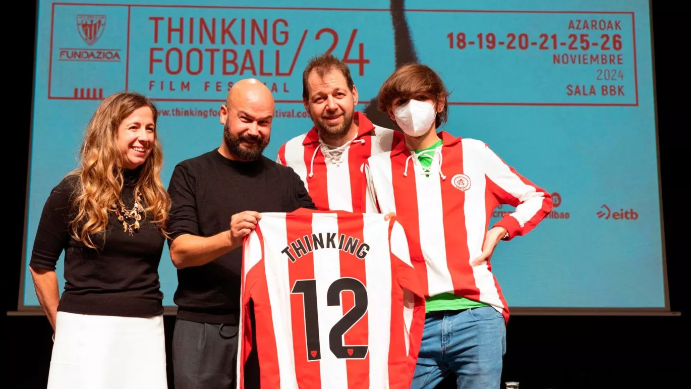 Thinking Football 2024 Un Cierre Emocionante Con Hamaika Andra Zurigorri Y Un Gran Equipo