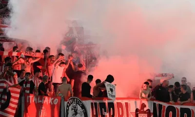 Uefa Confirma Sancion Al Athletic Multa De 30000e Y Prohibicion De Entradas Tras Incidentes En Roma