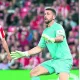 Unai Simon Regresa Al Athletic Ame Falta Ritmo De Competicion Tras La Lesion