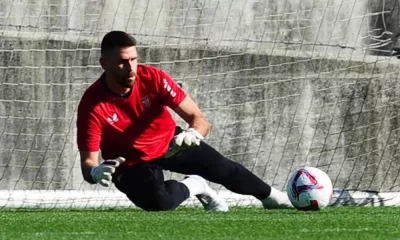 Unai Simon Vuelve Al Athletic Tras Cuatro Meses De Recuperacion Estamos Satisfechos